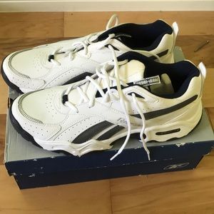 New Reebok Athletic Shoes
